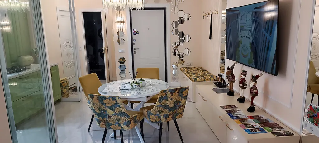 Квартира в самом сердце города на Нижнем озере