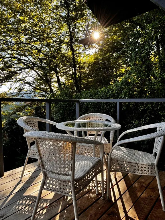 Коттедж Загородный Домик в Окружении гор на 360 — Пластунка