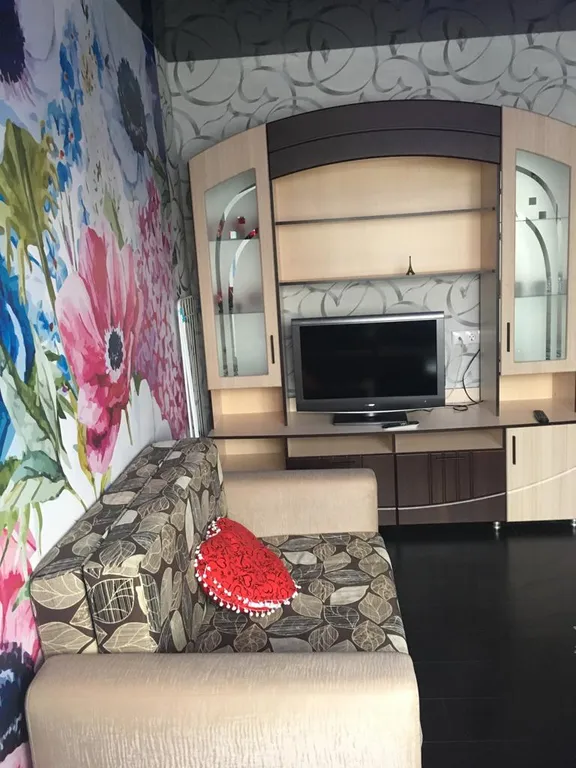 Тёплая и чистая квартира в центре города