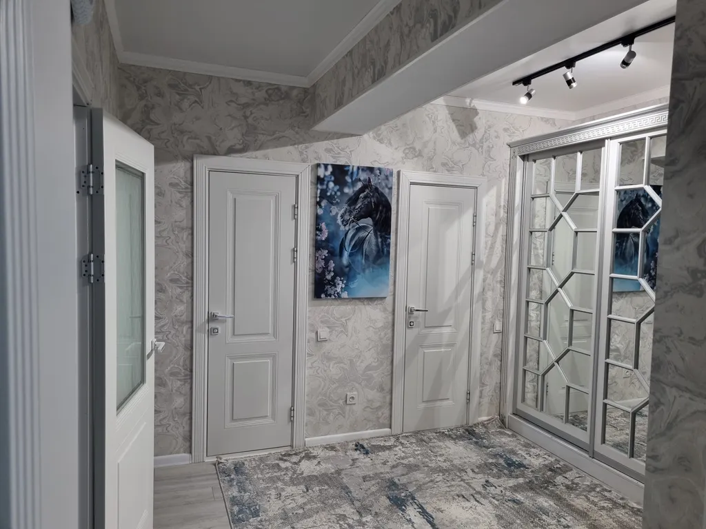 Шикарная квартира по всеми удобствами