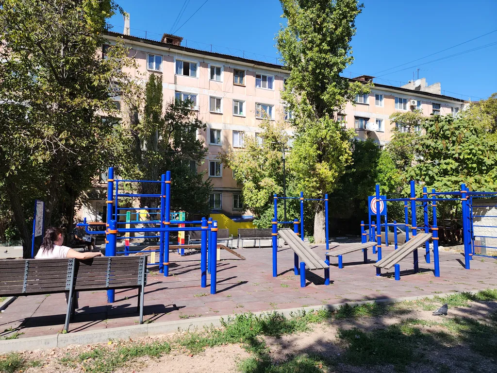 Квартира Уютная квартира в центре города — Симферополь