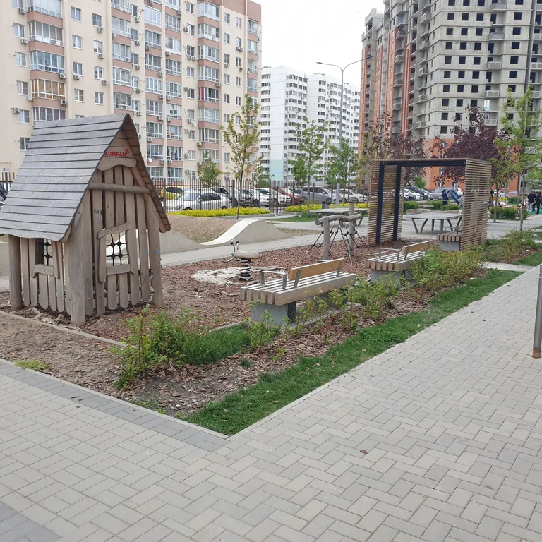 Квартира Апартаменты в Черноморском — Новороссийск