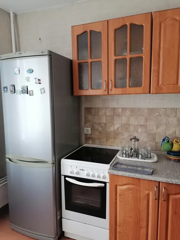 Уютная двухкомнатная квартира