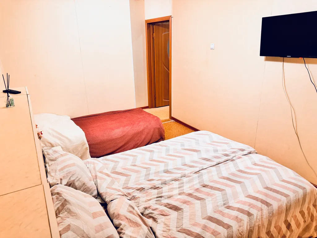 Великолепная двухкомнатная квартирка в центре города