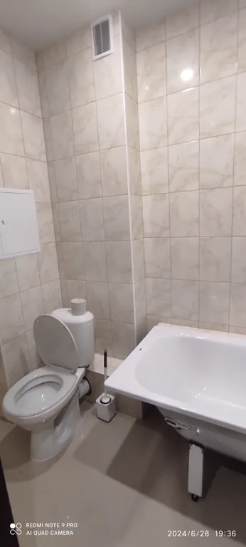 Уютная 2х комнатная квартира