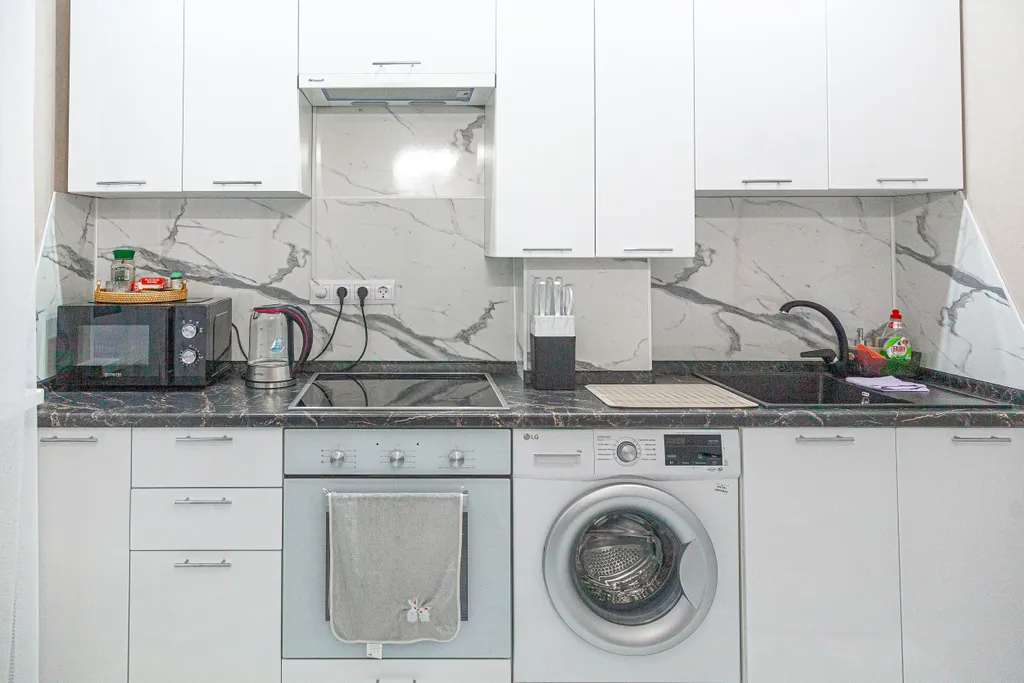 Шикарная небольшая квартира с новым ремонтом