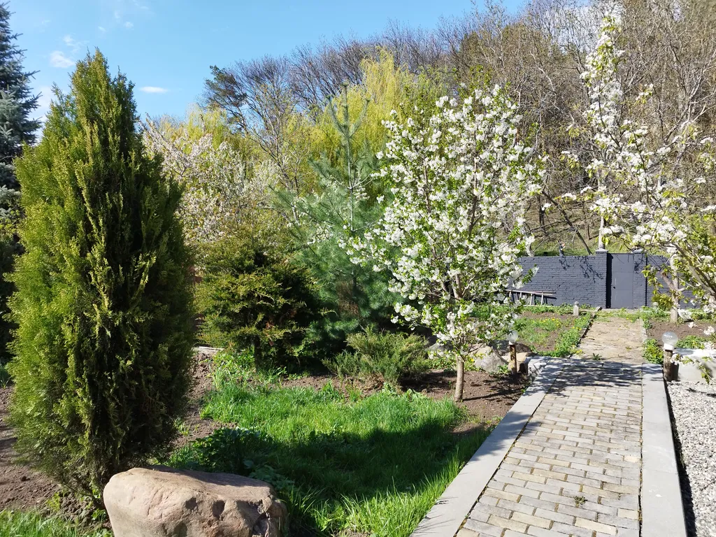 Уютный дом для большой компании