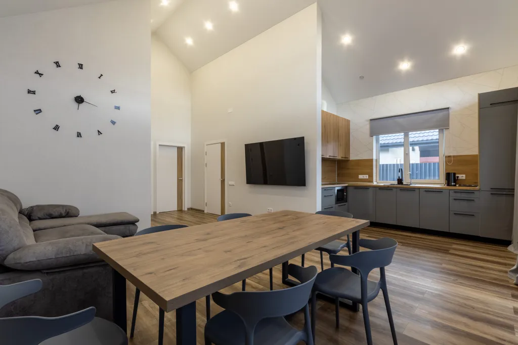 Коттедж на южном берегу Финского залива