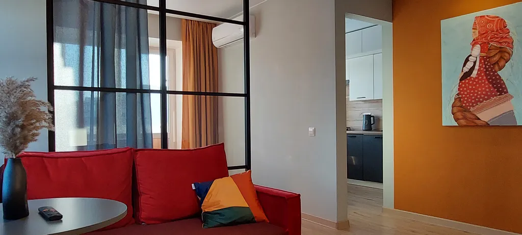 Квартира Квартира Все новое, дизайнерская, в центре, заселение 24/7, без залога — Великий Новгород