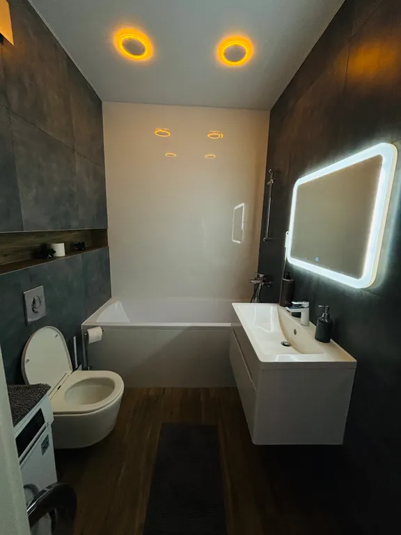 Квартира Уютная однокомнатная квартира — Калининград