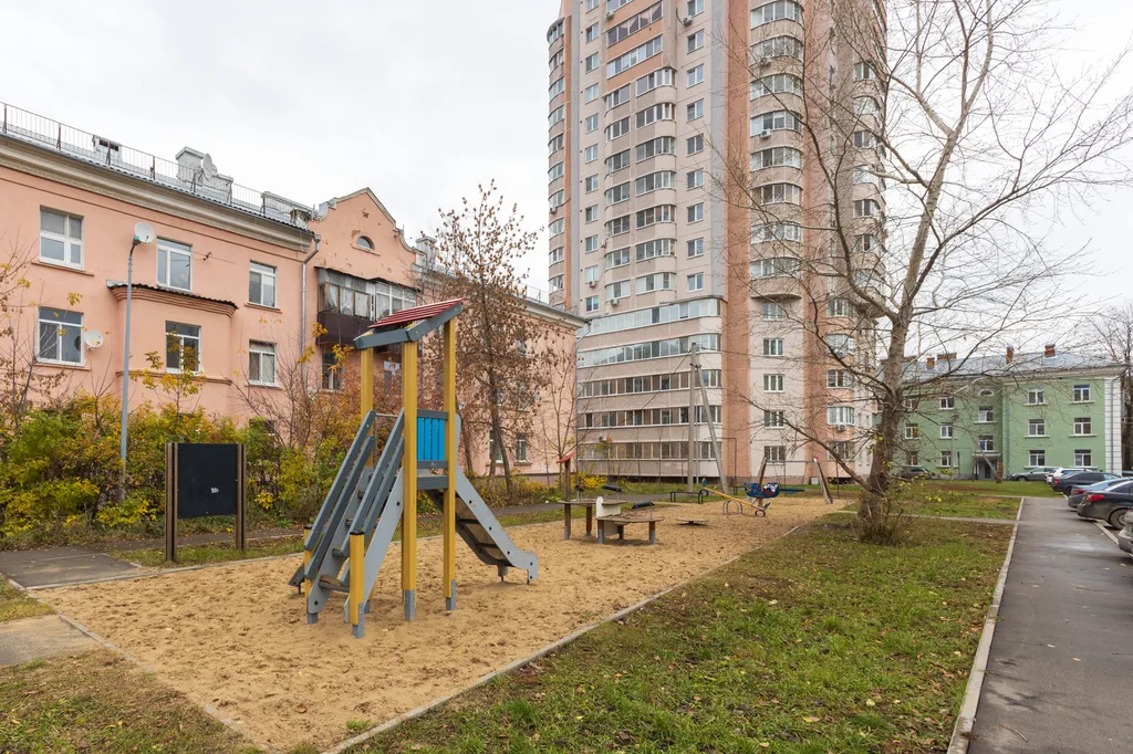 Квартира 1-комнатная Квартира — Казань