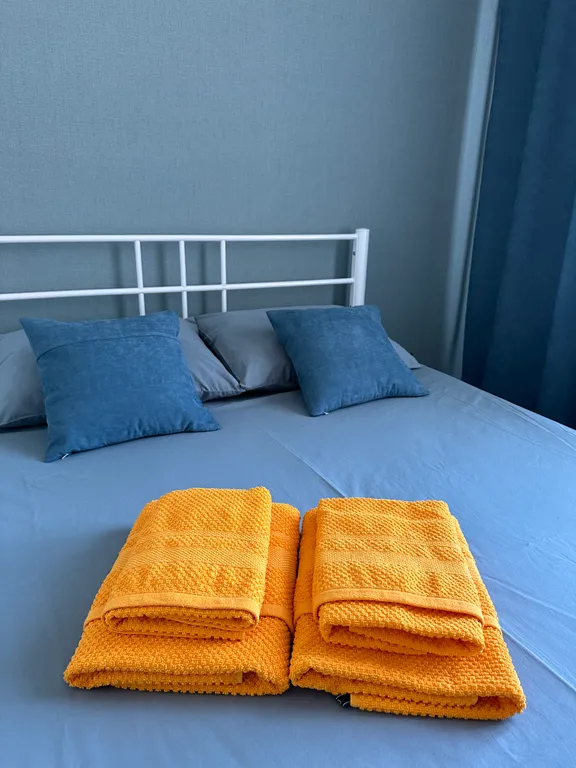 Уютная квартира рядом с аэропортом