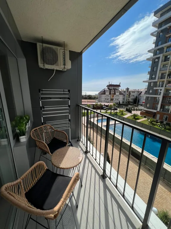 Квартира у моря