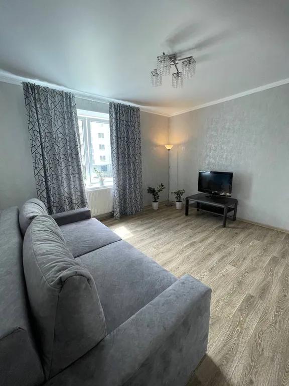 Апартамент в новом квартале на Сельме ЖК Легенды Моря