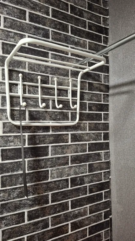 Квартира- студия, есть всё необходимое