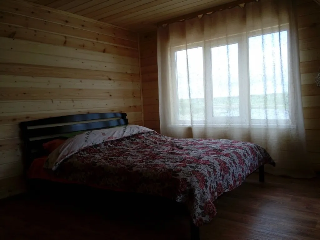 Дом для большой компании на берегу озера