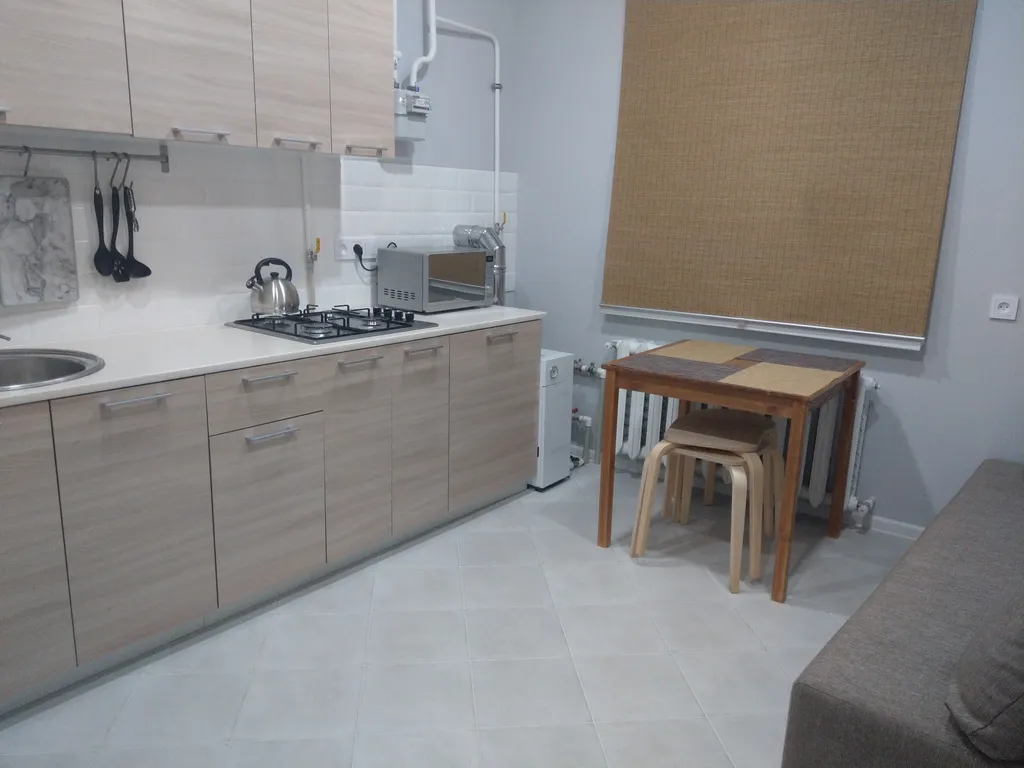 Удобная квартира с отдельным входом — аренда посуточно в Лукоянов