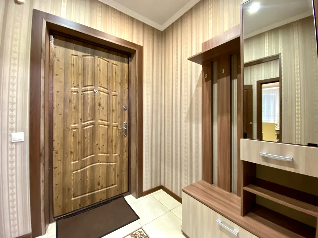 3-комнатная Квартира