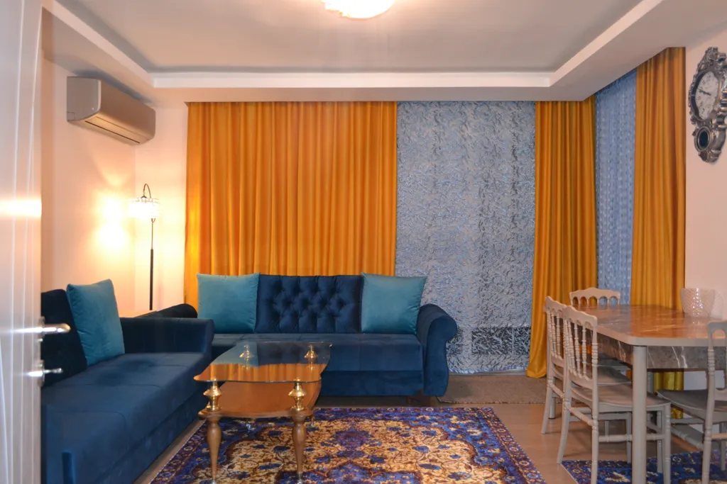 3-комнатная Квартира