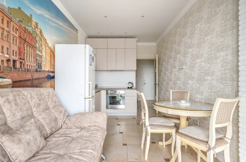 Квартира Квартира Шикарный вид с высоты 24 этажа — Краснодар