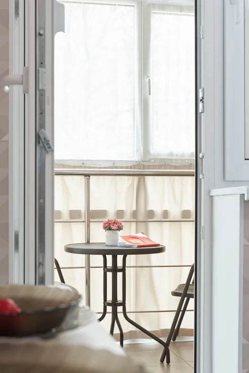 Уютная квартира в ЖК Дума