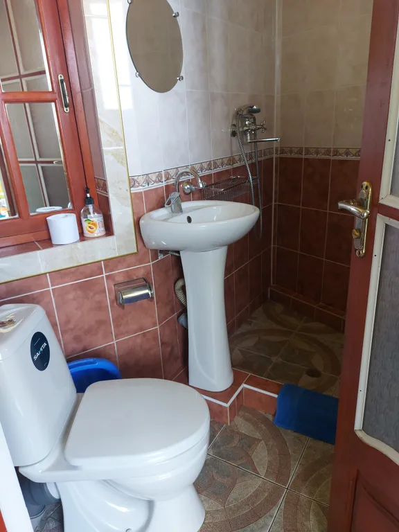 Двухкомнатный вариант с шикарной террасой