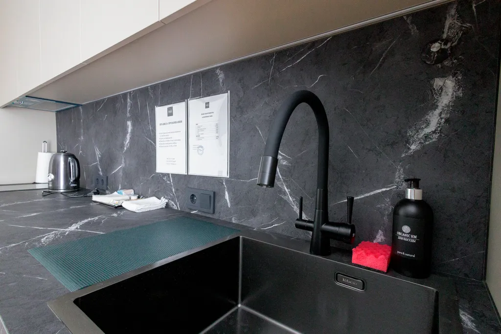 Премиальная квартира в центре города