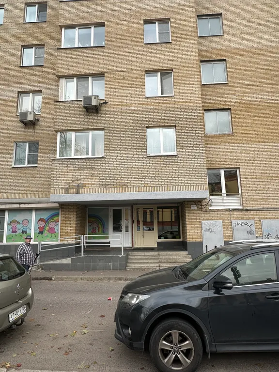 3-комнатная Квартира