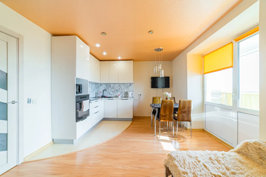 Уютная квартира в самом центре города