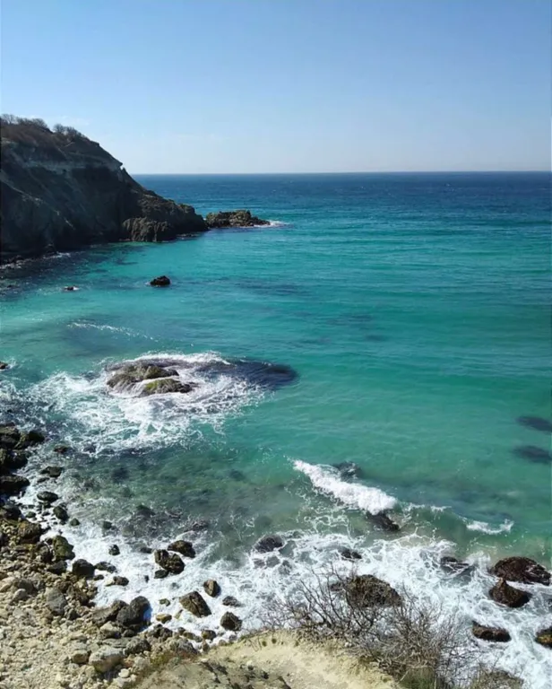 Квартира Квартира Студия рядом с морем — Севастополь