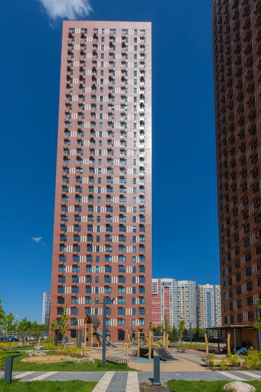Квартира Квартира Студия на Аминьевской — Москва