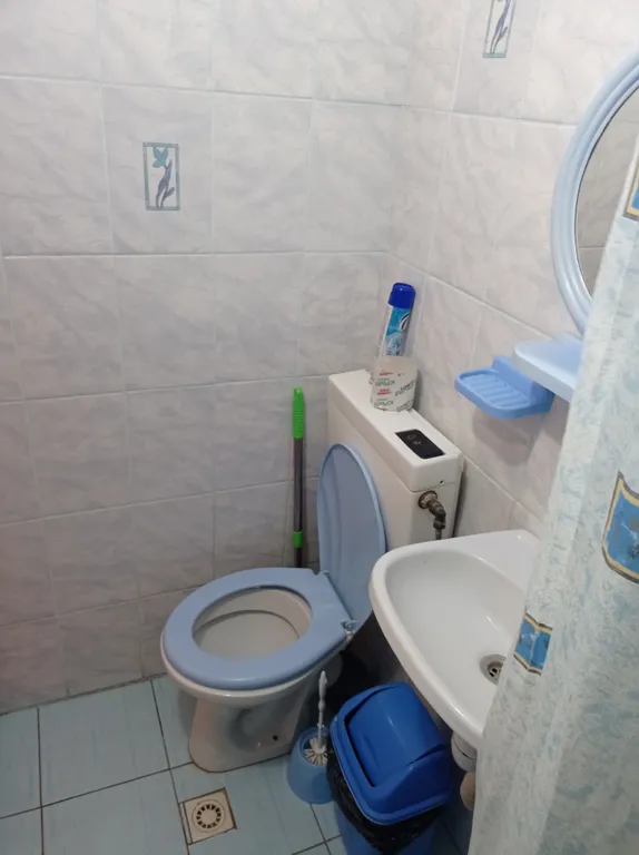 2-комнатный Дом