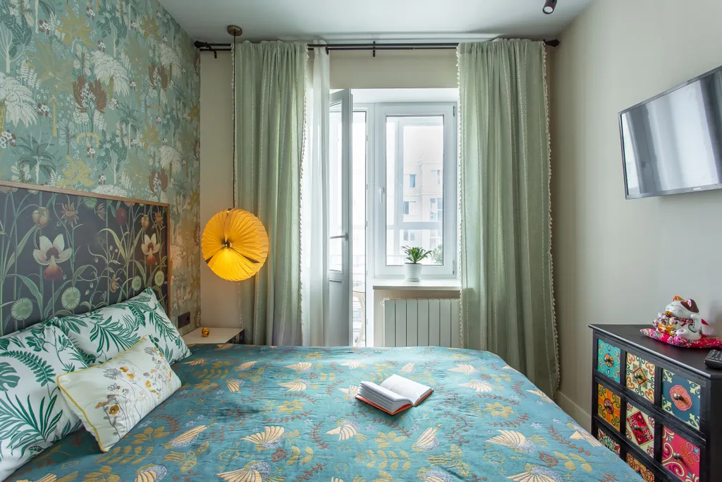 2-х комнатные апартаменты в экостиле