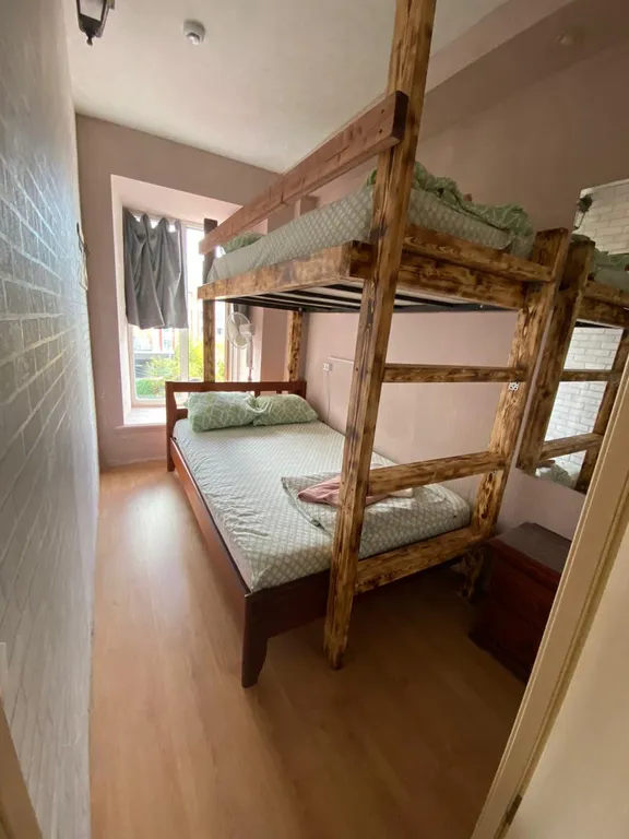 Квартира Семейная мини-комната для 2х взрослых и ребенка до 12ти лет. — аренда посуточно в Нижний Новгород