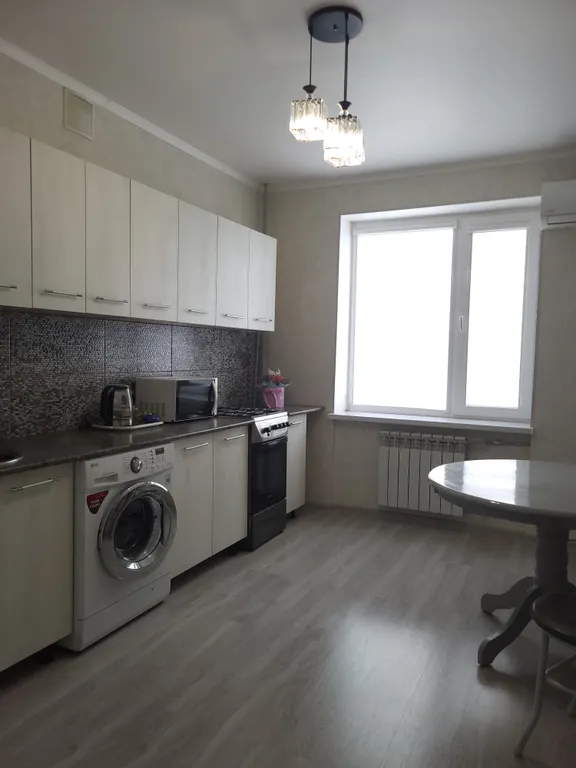 Уютная квартира в тихом районе