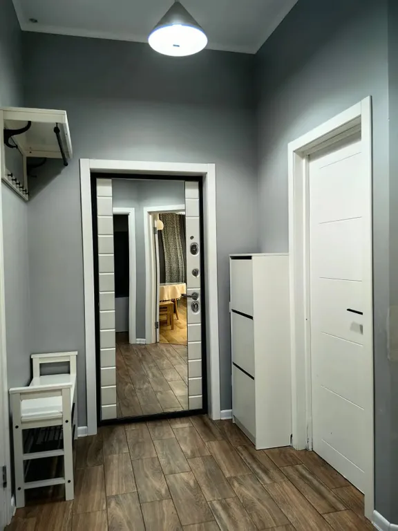 Квартира Квартира Евродвушка с просторной кухней-гостиной — Геленджик