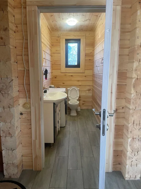 База сова, дом