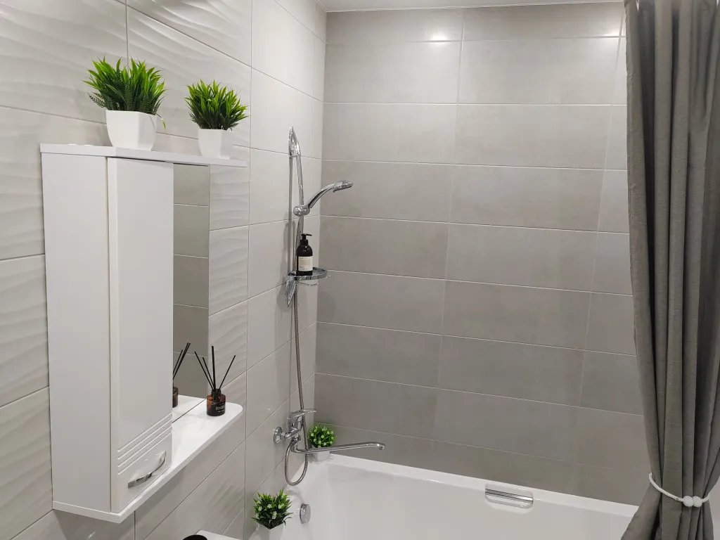 Уютная квартира в новом доме развитого района города