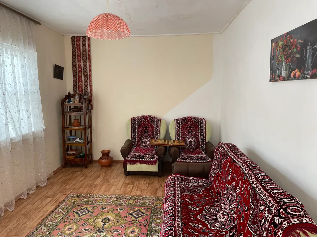 Райская дача на берегу Каспийского моря