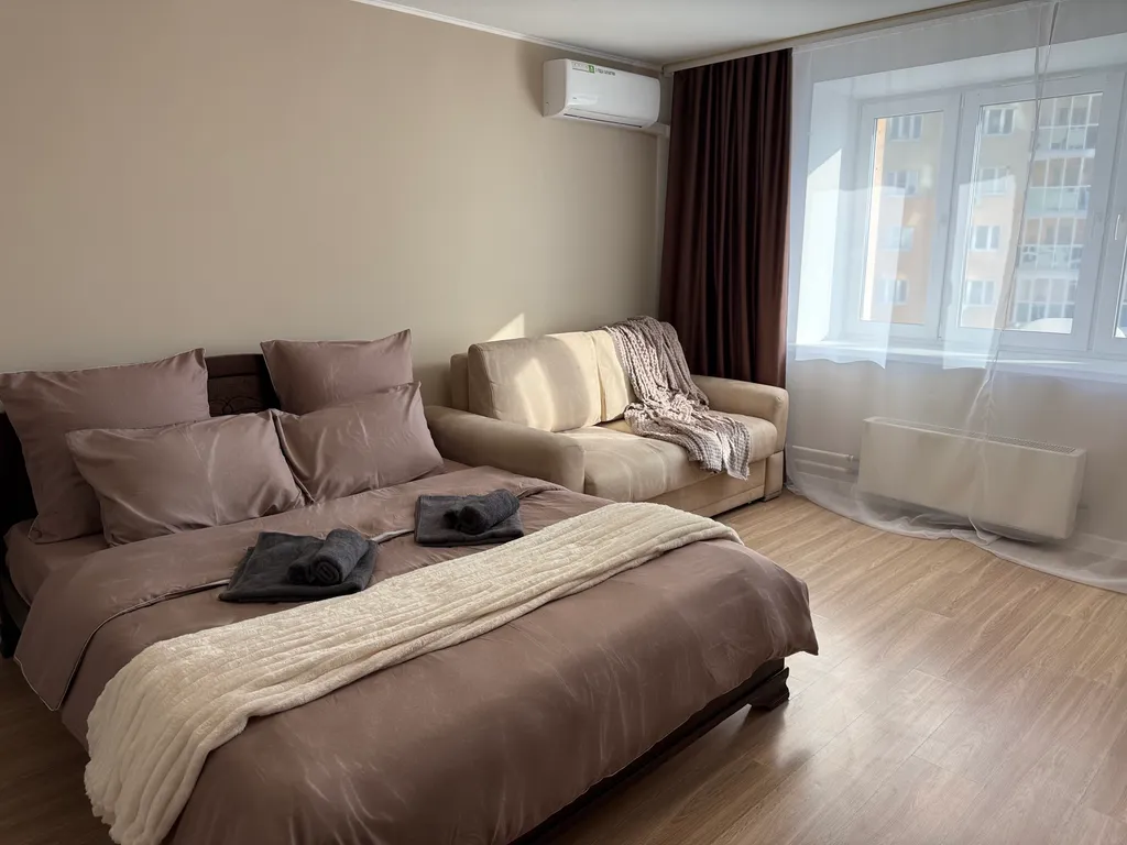 Квартира в Юбилейном