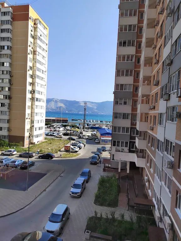 Квартира возле моря