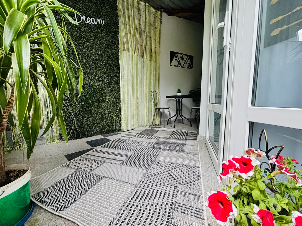 1-комнатная Квартира — аренда посуточно в Ялта