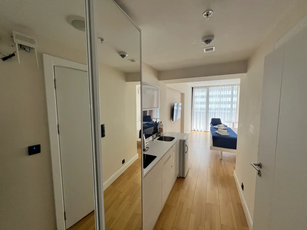 Orbi City Batumi A-Block • 3248 • Поющие фонтаны