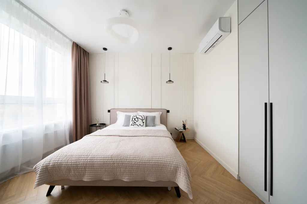 Стильная квартира-апартаменты у метро Потапово