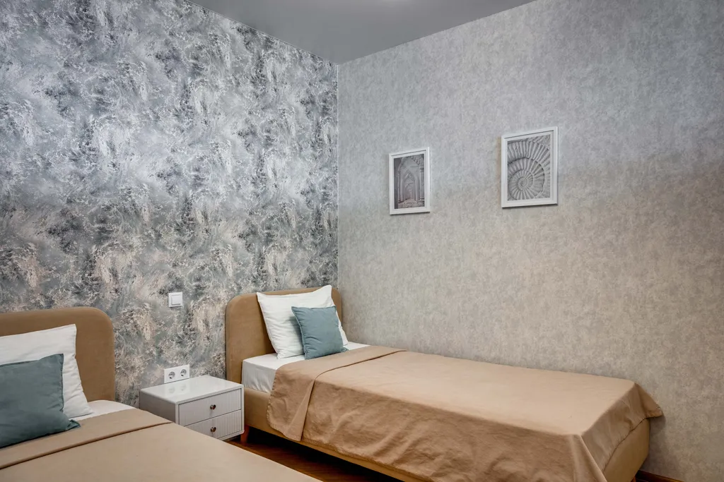 3-комнатная квартира с видом на море