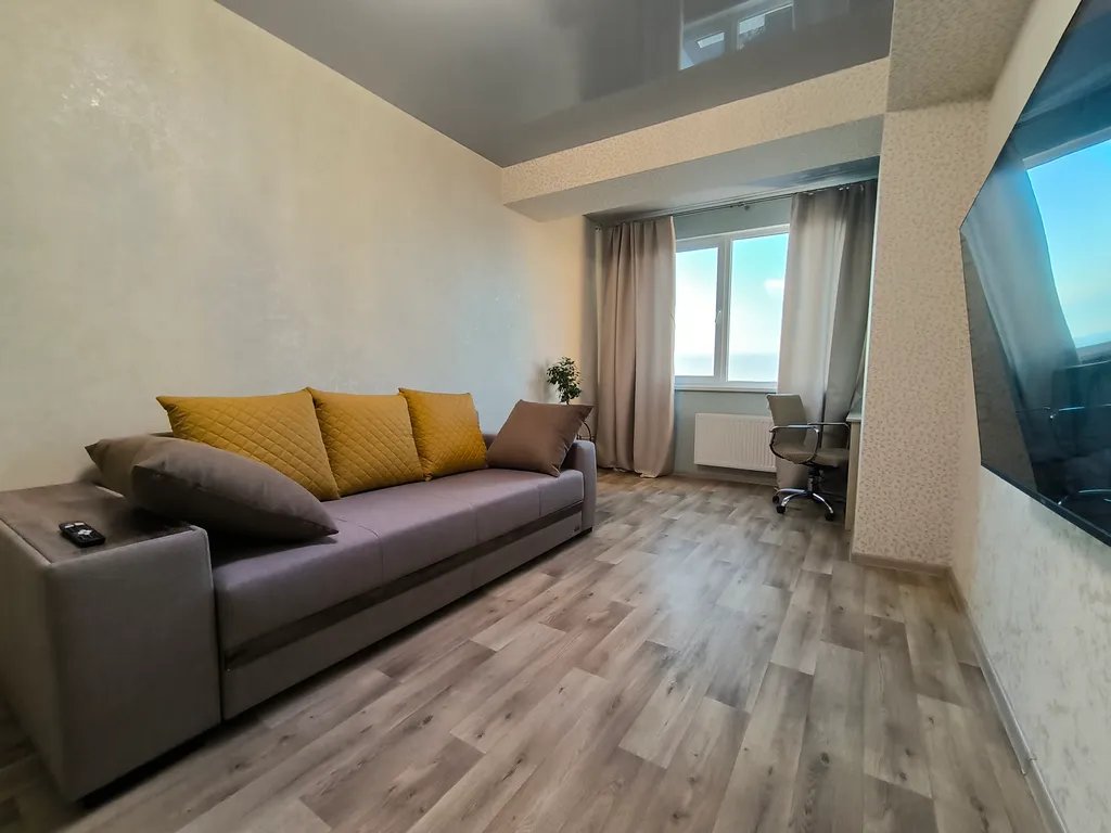 Квартира Квартира у центра с панорамным видом на море и Херсонес Таврический — Севастополь