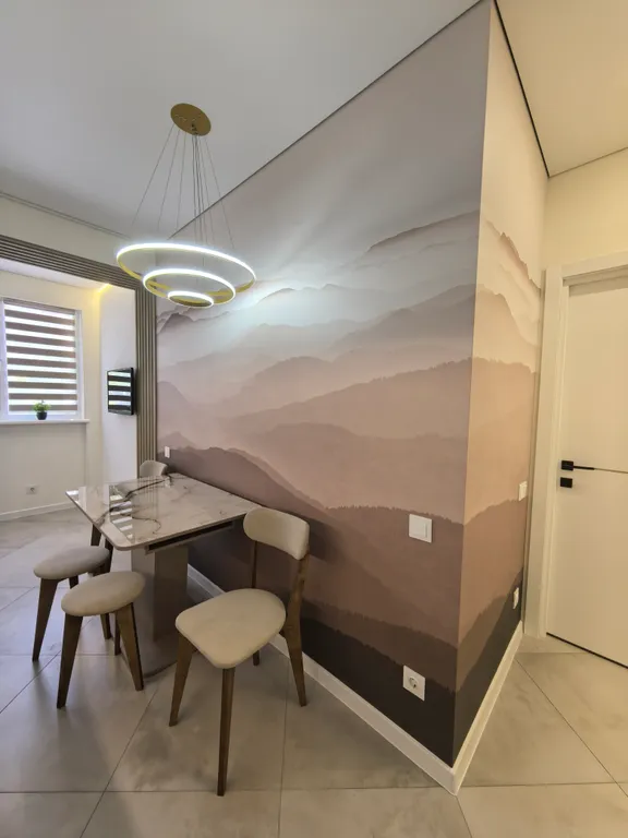 Квартира 1-комнатная Квартира — Сириус