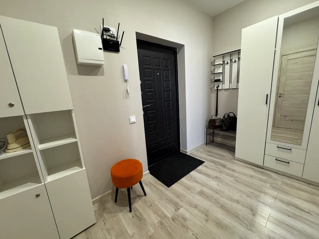 Квартира Квартира Новая уютная студия на ЖК Оникс — Краснодар