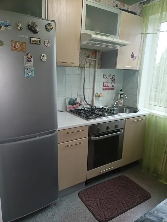 Уютная 2-комнатная квартира возле федеральной трассы