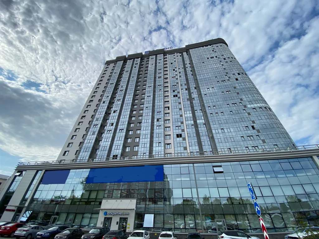 Апартаменты в центре города